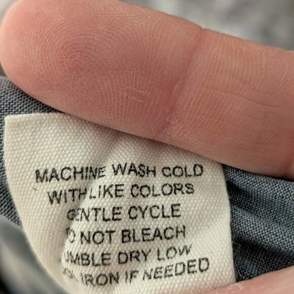 Bailey Blue Sz M Maxi Blue Bohemian Dress With Open Back - Picture 6 of 6